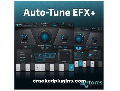 Auto Tune EFX Crack