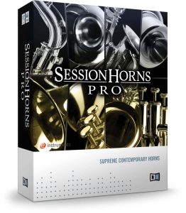 Session Horns Pro Crack