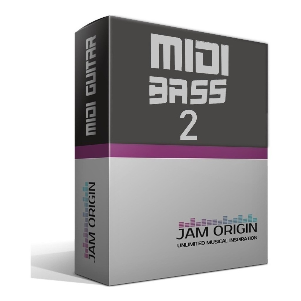 Jam Origin Midi Guitar 2 Crack