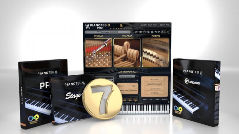 Pianoteq Pro 8.0.5 Crack + Serial Key Free Download [2023]