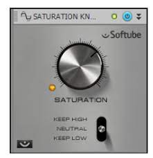 Softube Saturation Knob VST Free Download Latest