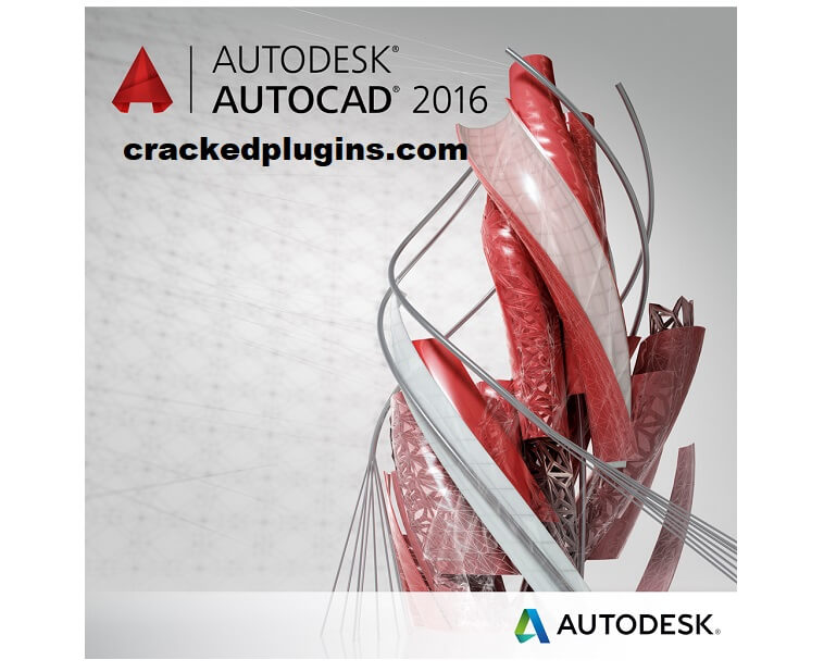 AutoCAD 2016 Crack